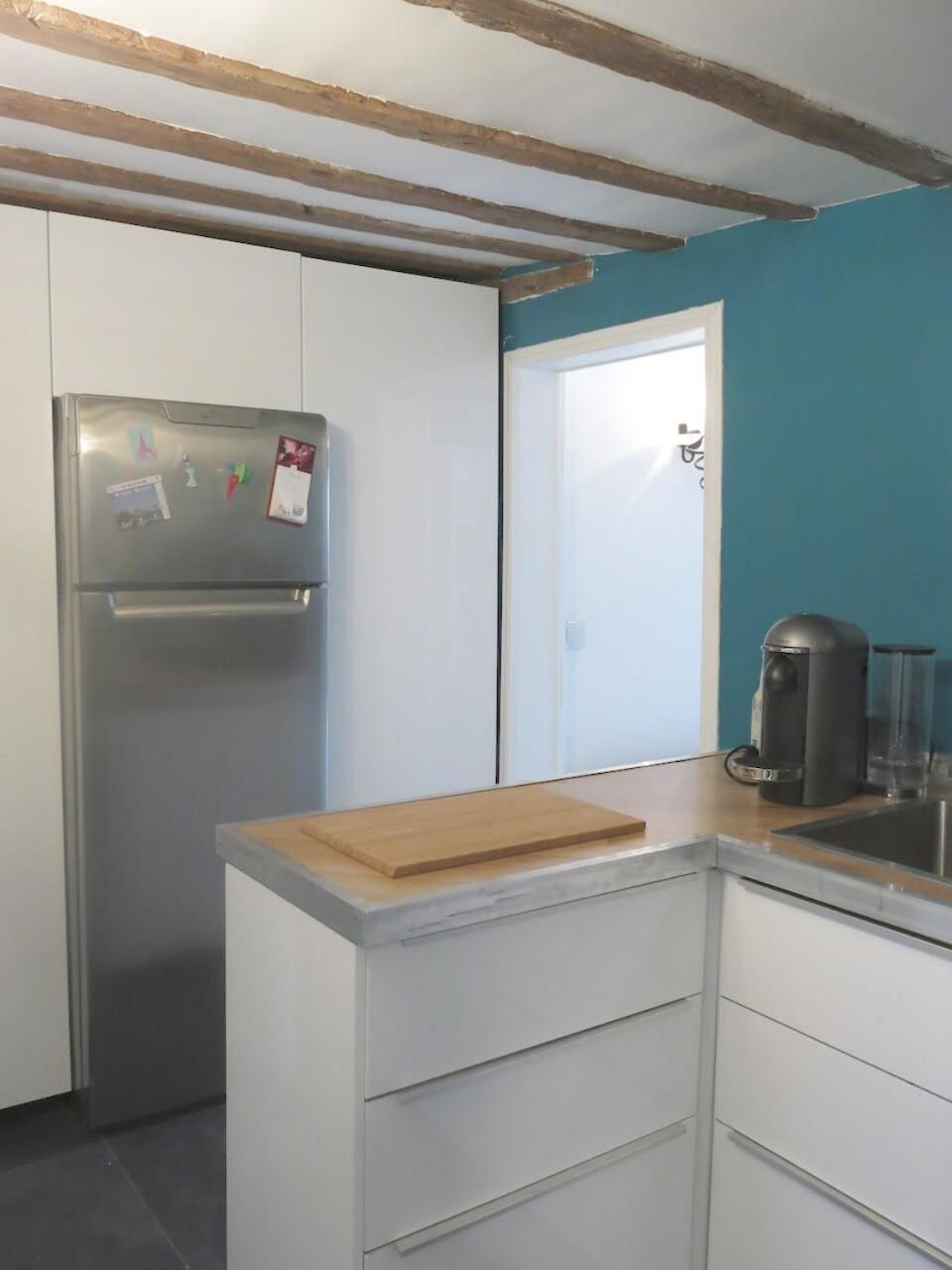 Apartment Saintonge Citycosy Párizs Kültér fotó