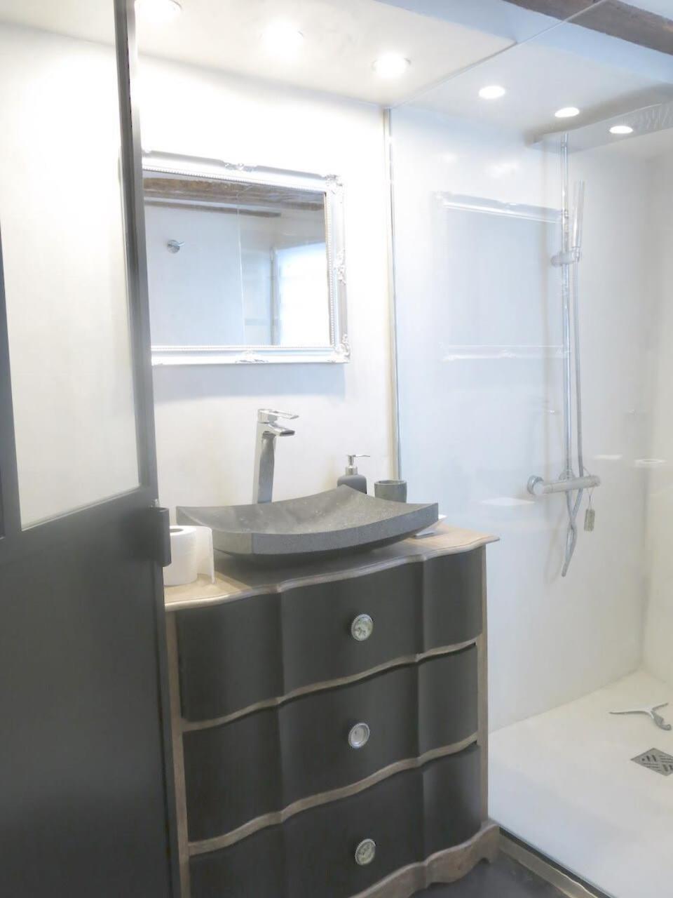 Apartment Saintonge Citycosy Párizs Kültér fotó