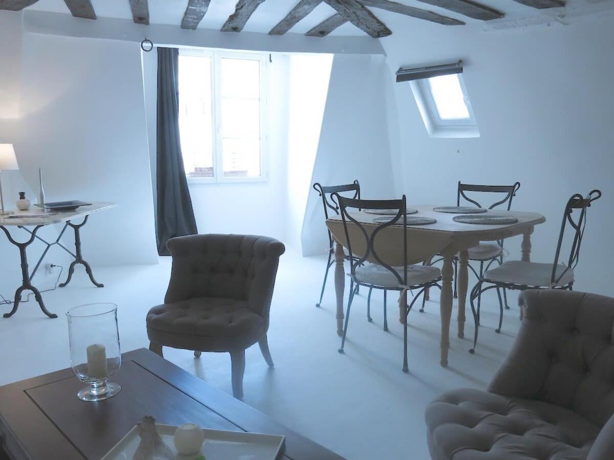 Apartment Saintonge Citycosy Párizs Kültér fotó