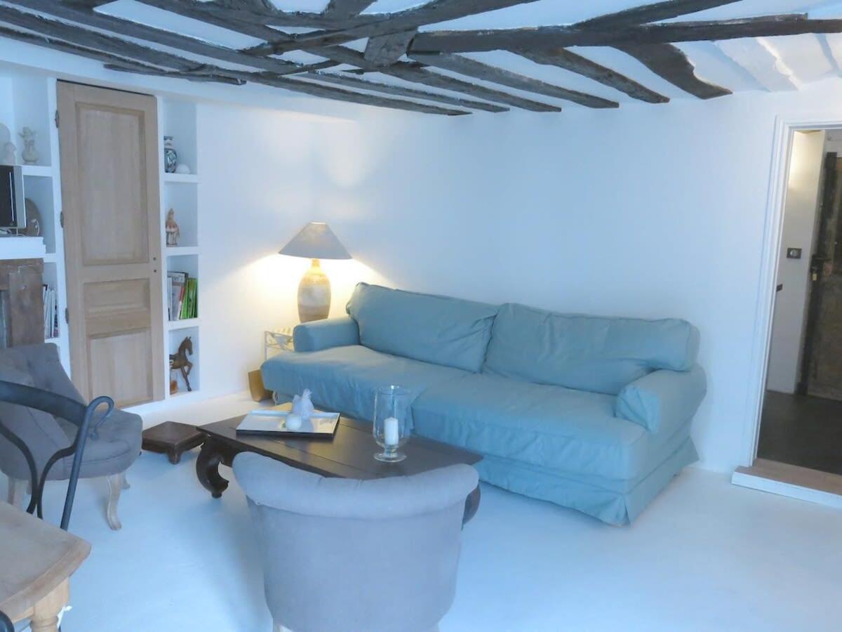 Apartment Saintonge Citycosy Párizs Kültér fotó