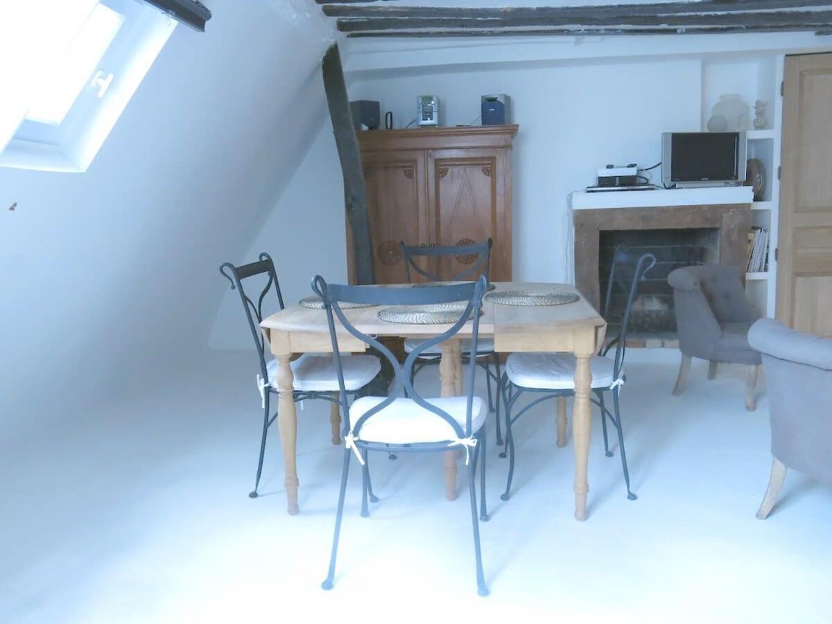 Apartment Saintonge Citycosy Párizs Kültér fotó