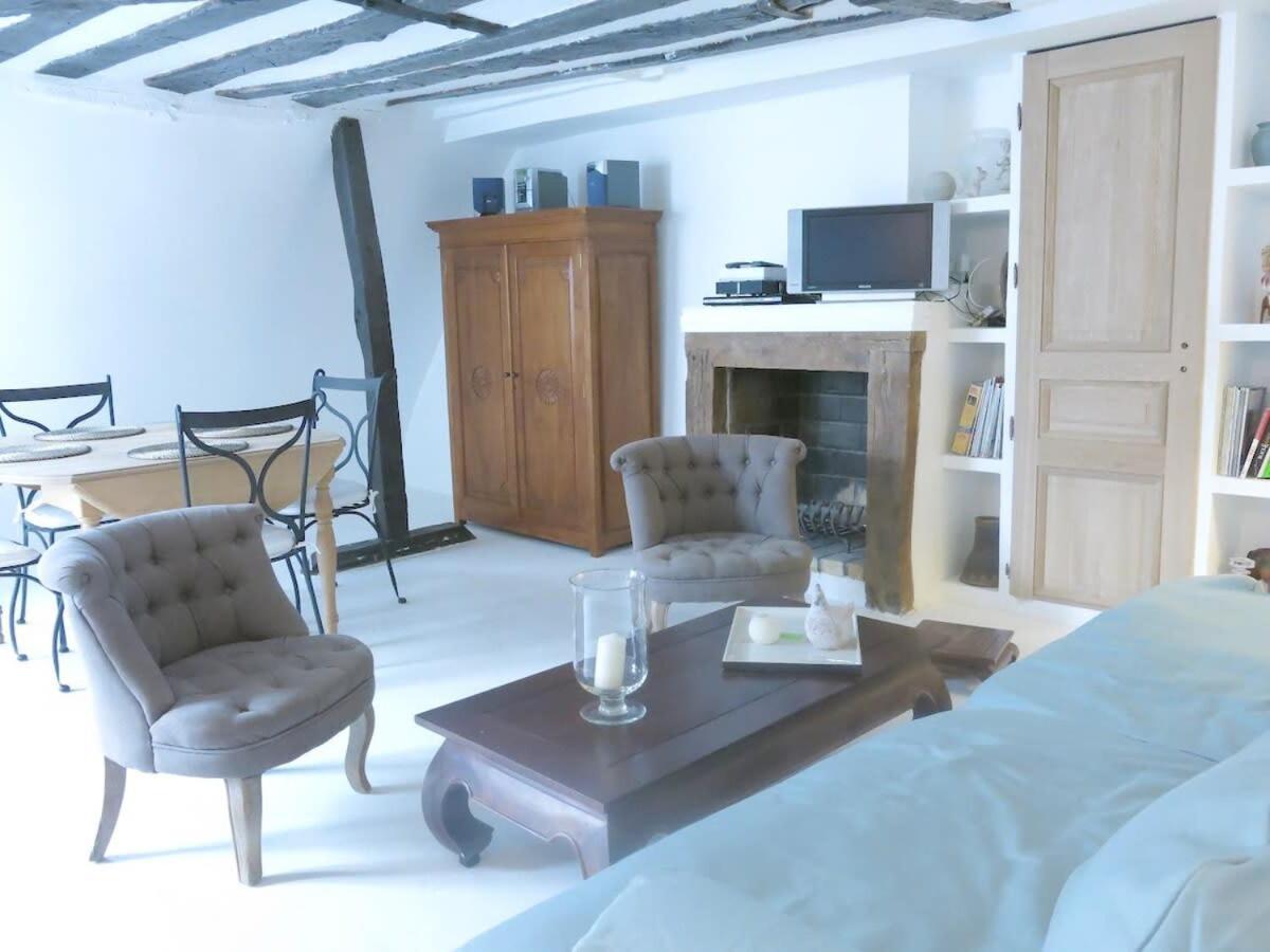 Apartment Saintonge Citycosy Párizs Kültér fotó