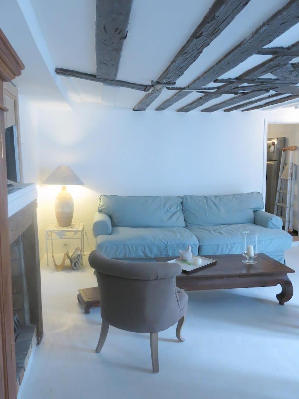 Apartment Saintonge Citycosy Párizs Kültér fotó