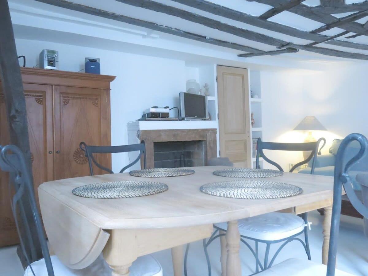 Apartment Saintonge Citycosy Párizs Kültér fotó