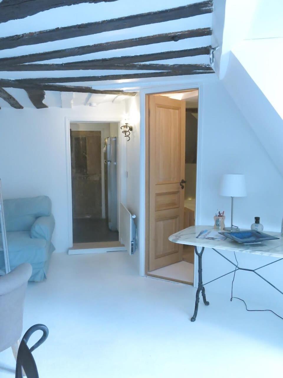 Apartment Saintonge Citycosy Párizs Kültér fotó