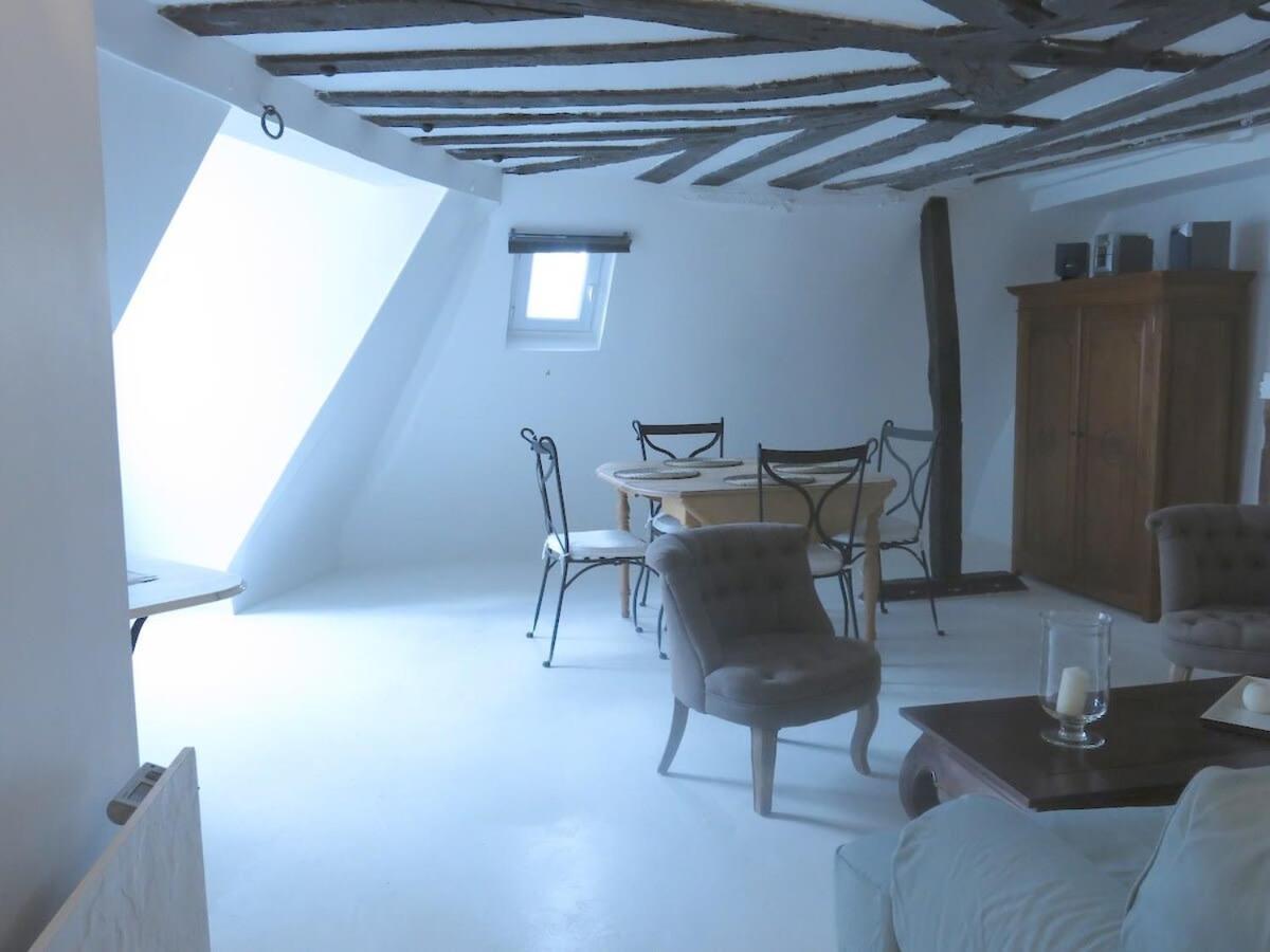 Apartment Saintonge Citycosy Párizs Kültér fotó