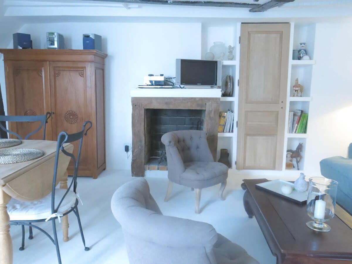 Apartment Saintonge Citycosy Párizs Kültér fotó