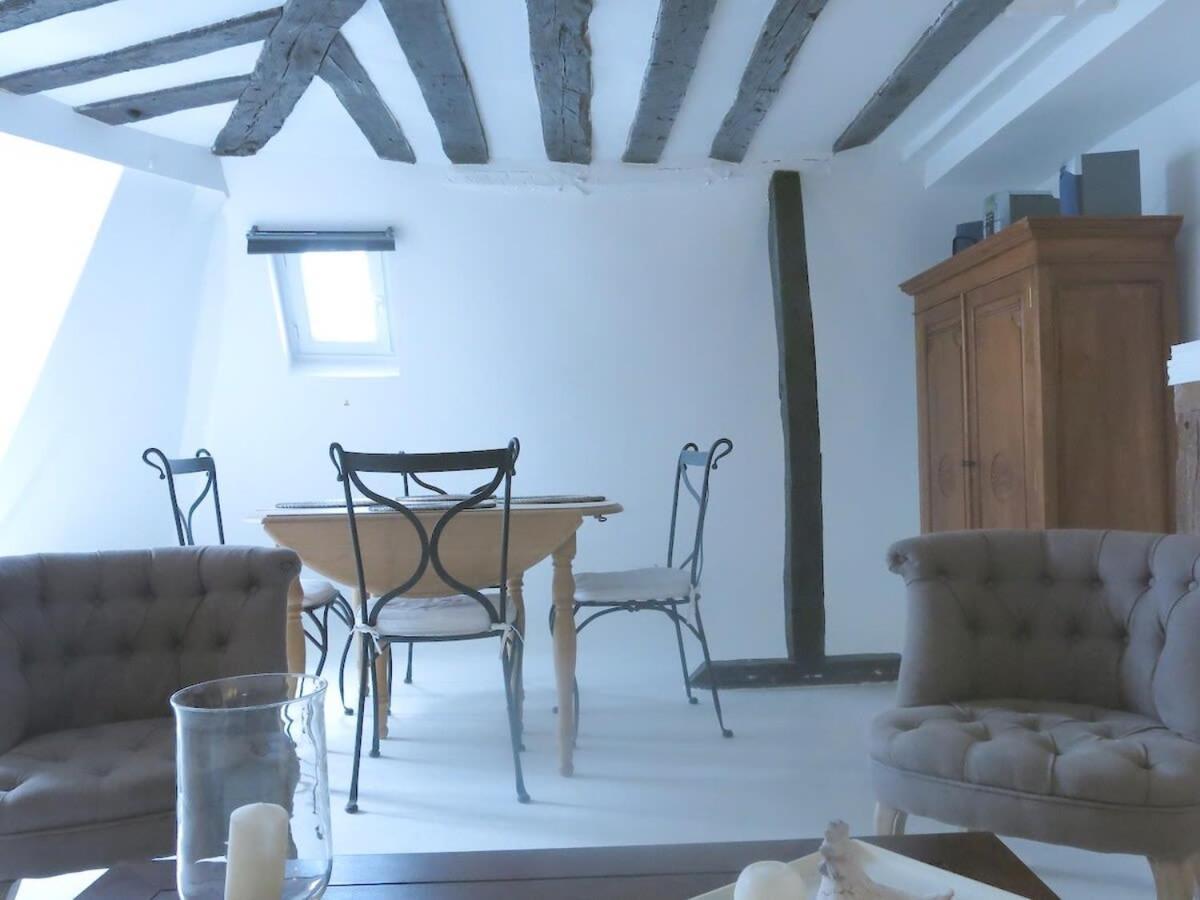 Apartment Saintonge Citycosy Párizs Kültér fotó