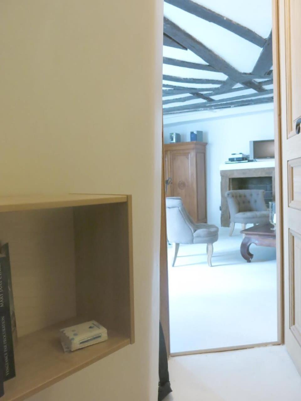 Apartment Saintonge Citycosy Párizs Kültér fotó